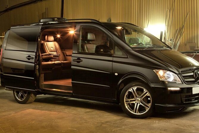 İstanbul Private Arrival Transfer - Mobile Ticket and Private Group Setup: Small Details, Real Value