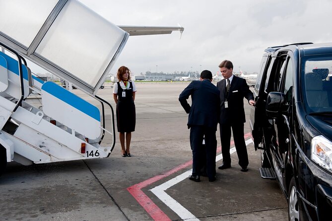 İstanbul Private Arrival Transfer - Car Comfort, Timing, and Communication That Set the Tone