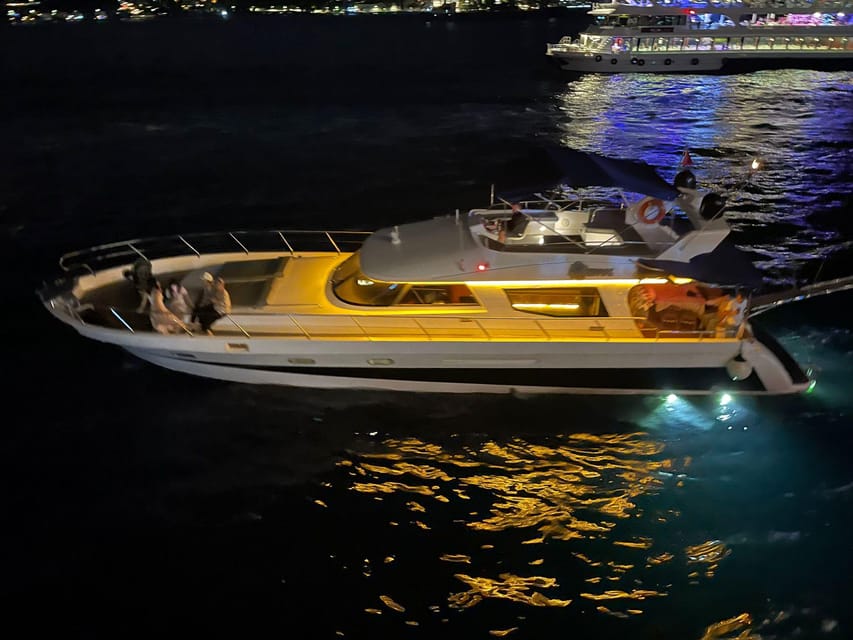Istanbul: Private Bosphorus Cruise on Luxury Yacht - Should you book this private Bosphorus cruise?