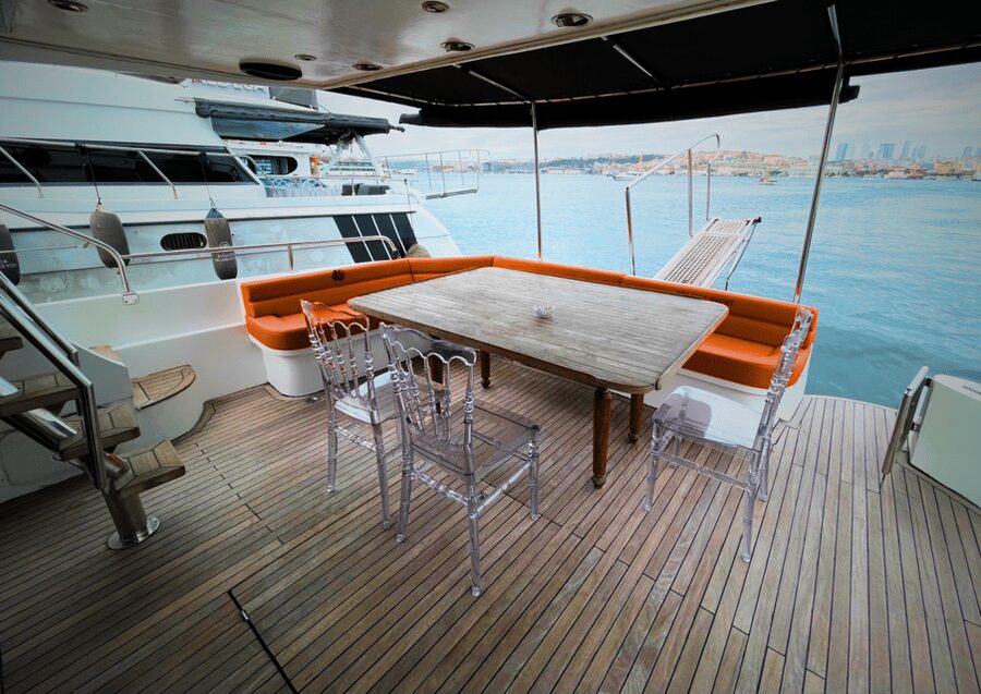 Istanbul: Private Bosphorus Cruise on Luxury Yacht - Tips to get the best views (and fewer headaches)