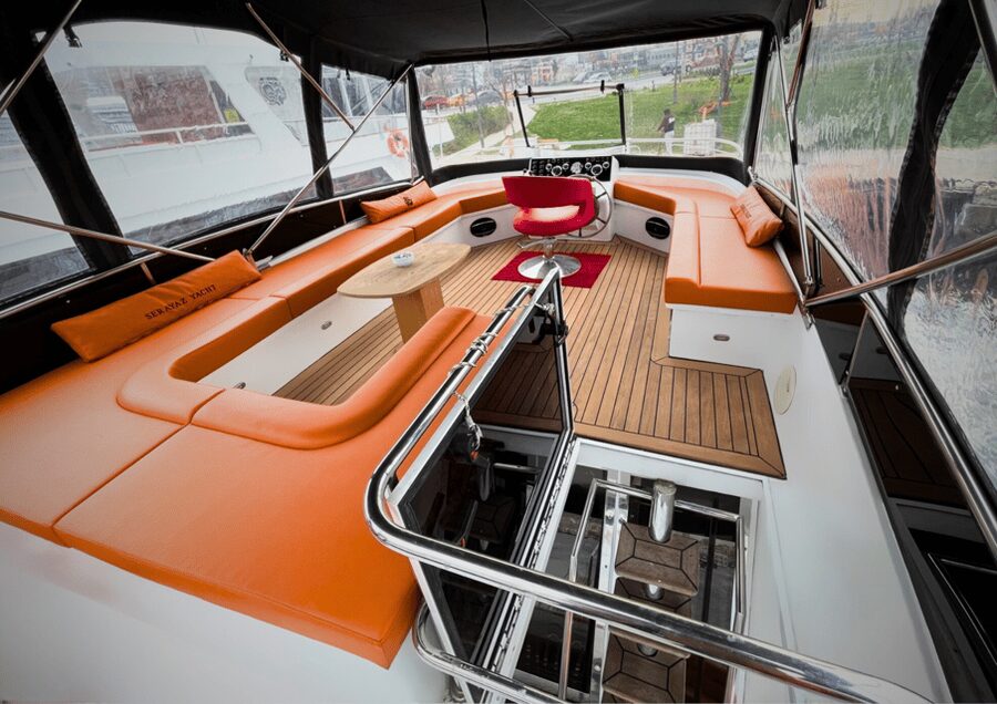 Istanbul: Private Bosphorus Cruise on Luxury Yacht - What you’ll see: Galata, palaces, bridges, and the Golden Horn