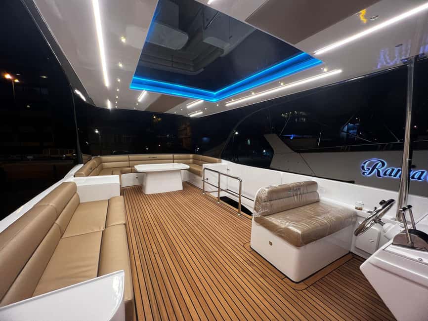 Istanbul: Private Bosphorus Yacht with Tour Guide and Snacks - Key Points I’d Put First