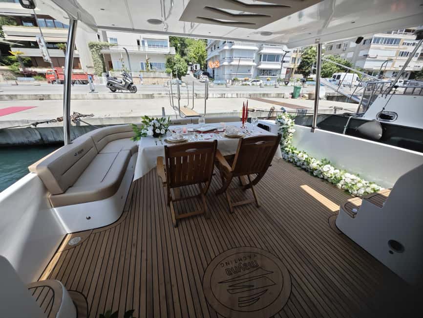 Istanbul: Private Bosphorus Yacht with Tour Guide and Snacks - What the Guide Adds, From Kadir to Sena (and Tülin)