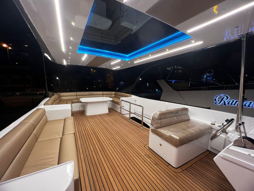 Istanbul: Private Bosphorus Yacht with Tour Guide and Snacks - Photo-Friendly Views Without the Stress