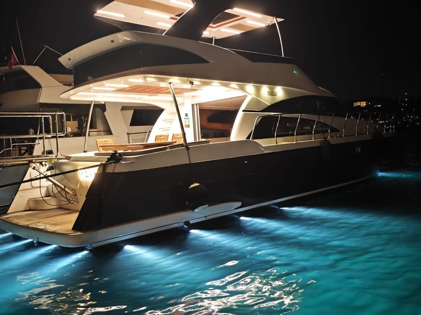Istanbul: Private Bosphorus Yacht with Tour Guide and Snacks - Who Should Book This (and Who Might Skip It)