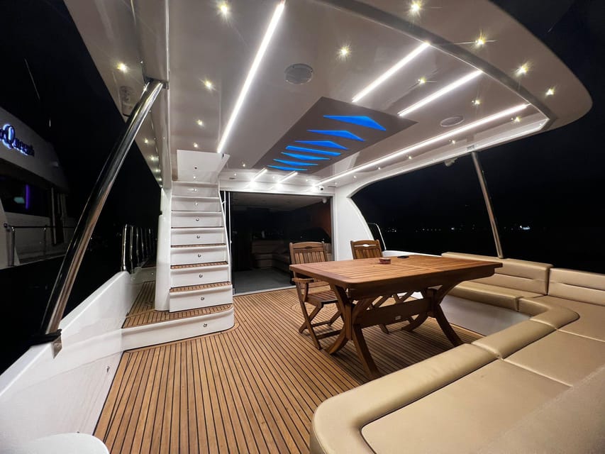 Istanbul: Private Bosphorus Yacht with Tour Guide and Snacks - Practical Tips Before You Go