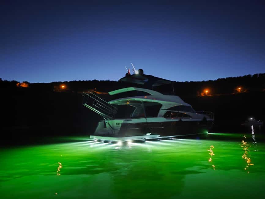 Istanbul: Private Bosphorus Yacht with Tour Guide and Snacks - Your Route: Dolmabahce, Beylerbeyi, Rumeli Fortress, and the Maiden’s Tower