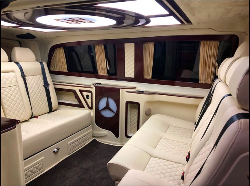 Istanbul: Private Car Hire with Driver - Key things to know before you hire a car in Istanbul