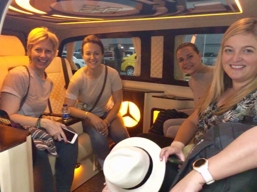 Istanbul: Private Car Hire with Driver - Historical Places, Shopping, Cafés, and Restaurant Stops Without Traffic Stress