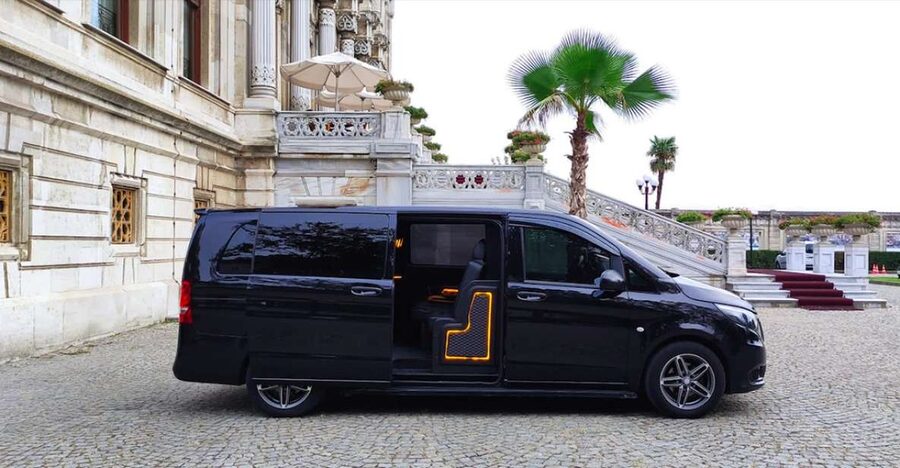 Istanbul: Private Car Hire with Driver - Getting Picked Up Around the European Side and From Galataport