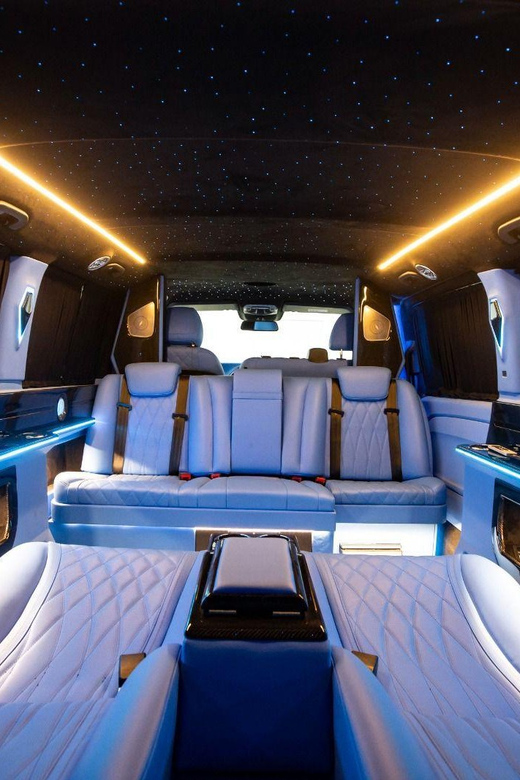 Istanbul: Private Chauffeur-Driven Car Hire - How A Chauffeur-Driven Car Changes Your Day in Istanbul