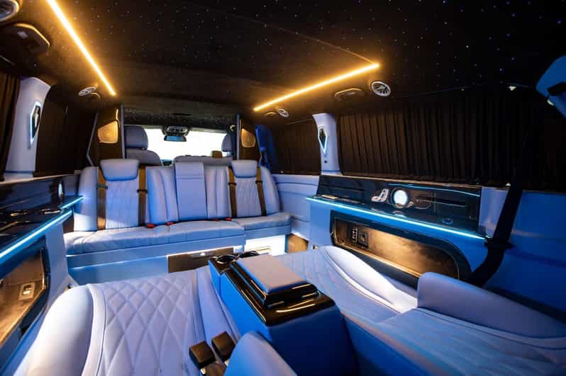Istanbul: Private Chauffeur-Driven Car Hire - Price and Value for a Private Group Up to 6