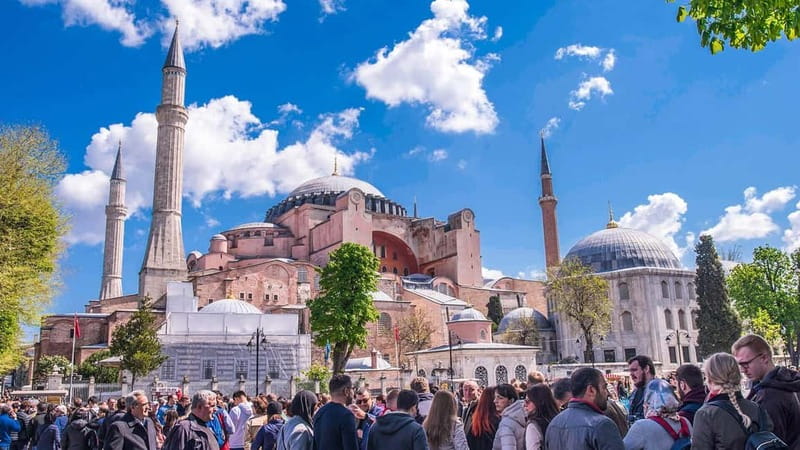 Istanbul: Private City Highlights Guided Tour - Mercedes Sprinter option: when private transport really helps
