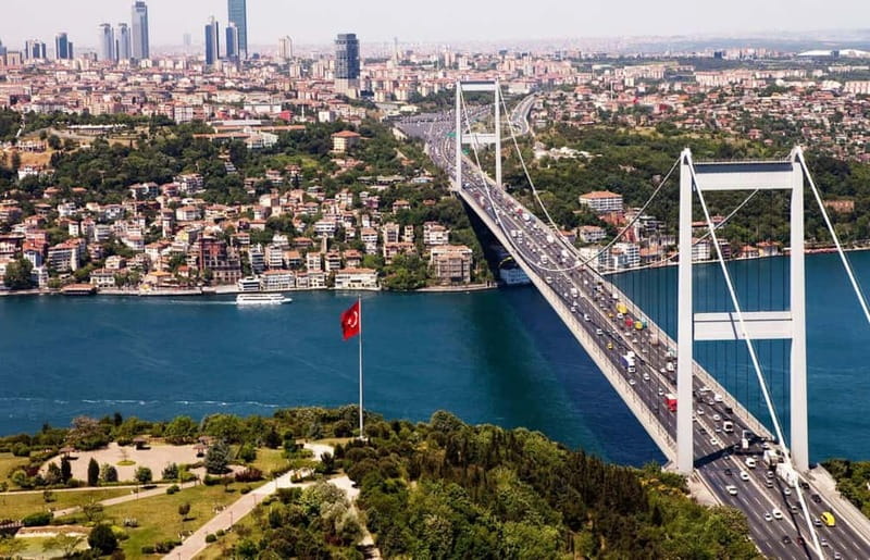 Istanbul: Private City Highlights Guided Tour - Grand Bazaar as your grand finale: shopping time without panic