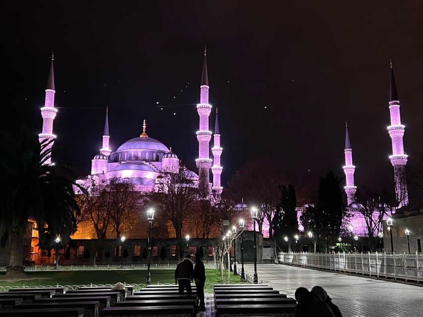 Istanbul: Private City Tour with Transportation - Why This Private Istanbul Day Tour Works For First-Timers