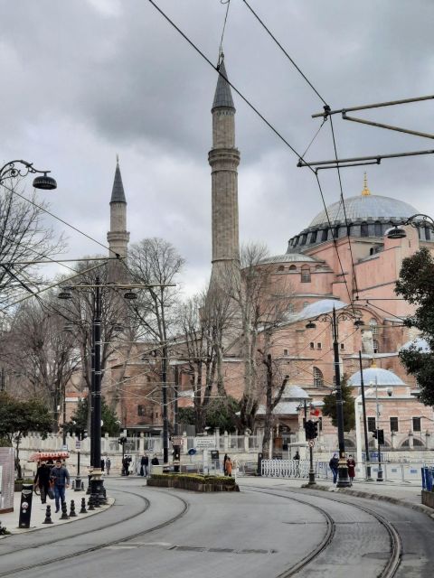 Istanbul: Private City Tour with Transportation - Sultan Ahmed Mosque and the Blue Mosque Experience