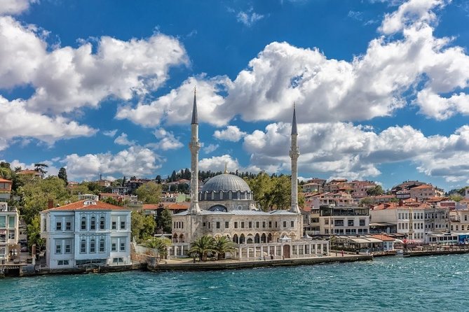 Istanbul Private Cruise Port to City Hotel Transfer - Finding the pickup spot at Galataport, the part that matters most