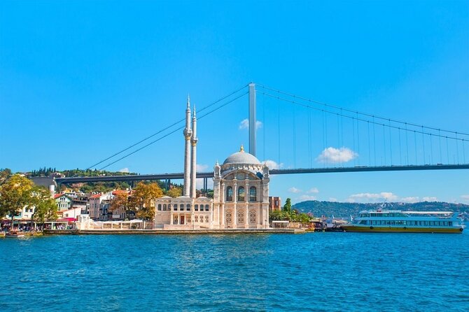 Istanbul Private Cruise Port to City Hotel Transfer - The main drawback: ports and parking can mean a short walk