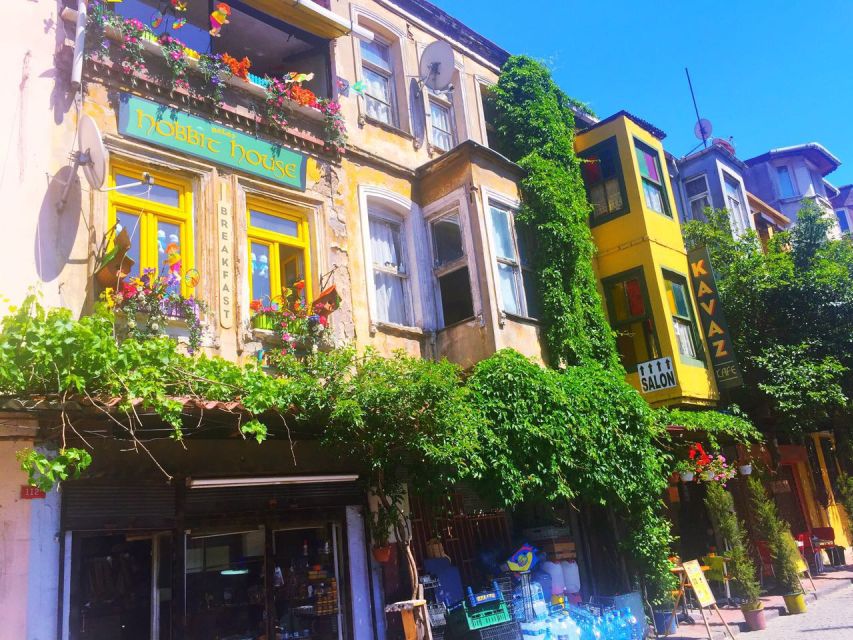 Istanbul: Private Full-Day Old City Highlights Tour - Hagia Sophia and the Blue Mosque: The Square Where Stories Collide
