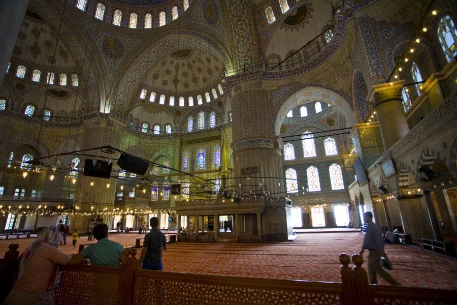 Istanbul: Private Full-Day Old City Highlights Tour - Price and Logistics: What Your $102 Actually Buys