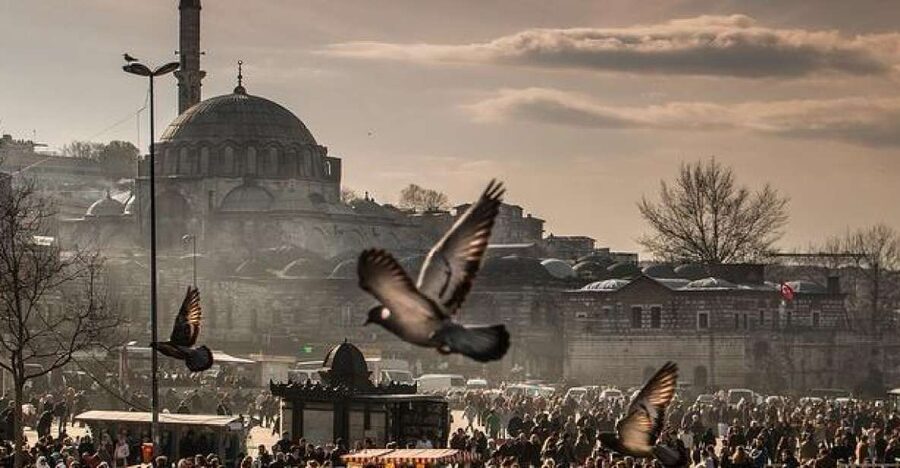 Istanbul: Private Full-Day Old City Highlights Tour - Pickup Around Sultanahmet’s Neighborhood, Not Across the City