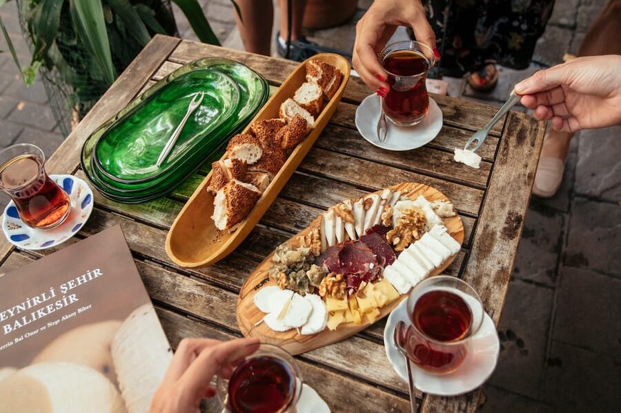 Istanbul: Private Guided Food Tour with 10 Tastings - Carbon-Neutral and Small-Group Style: The Real Takeaway