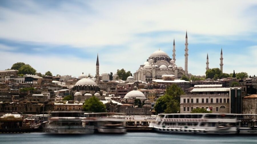 Istanbul: Private Guided Tour - Hagia Sophia: The First Wow Moment