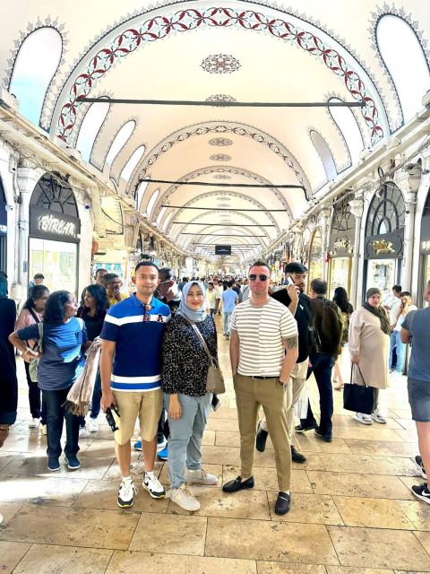 Istanbul: Private Guided Tour - Sultan Ahmed Mosque: Big Icon, Real Scale