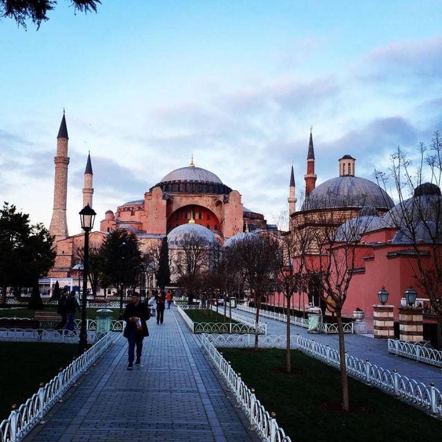 Istanbul: Private Guided Tour - Basilica Cistern: A Cool Break From the Street