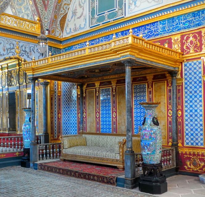 Istanbul: Private Guided Tour - Spice Bazaar: Two Chances to Shop Like You Mean It