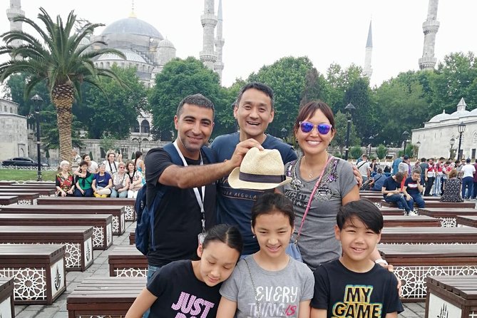 Istanbul Private Guided Tour for Layover Flight. Transfer incl. - Price and Value, What You Pay Now vs Later
