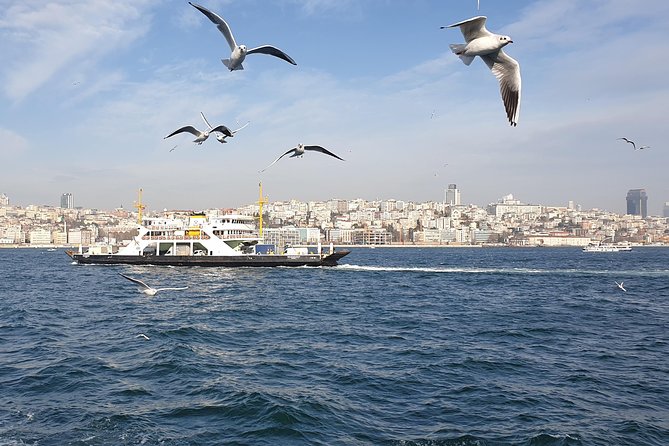 Istanbul Private Guided Tour for Layover Flight. Transfer incl. - The Bazaars: Grand Bazaar vs Spice Market Without Wasting Time