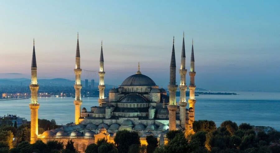 Istanbul: Private Guided Walking Tour - Hagia Sophia: What to Look For in Your One-Hour Visit