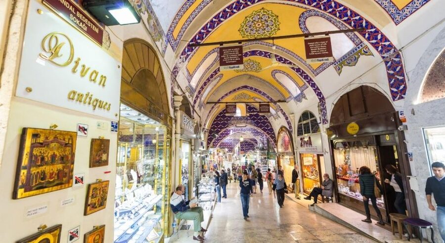 Istanbul: Private Guided Walking Tour - The Day’s Core Route, and Why Timing Matters