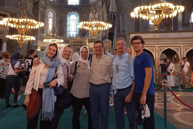 Istanbul Private Guiding Service - Basilica Cistern: the cool break you will remember