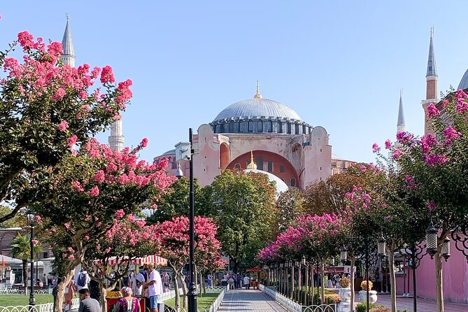 Istanbul Private Layover Tour - Stop 1: The Hippodrome, Four Monuments and Byzantine Civic Life