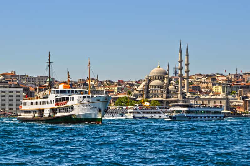 Istanbul: Private Old City Tour with Bosphorus Cruise - Hagia Sophia: why the guide time is the best use of your ticket day