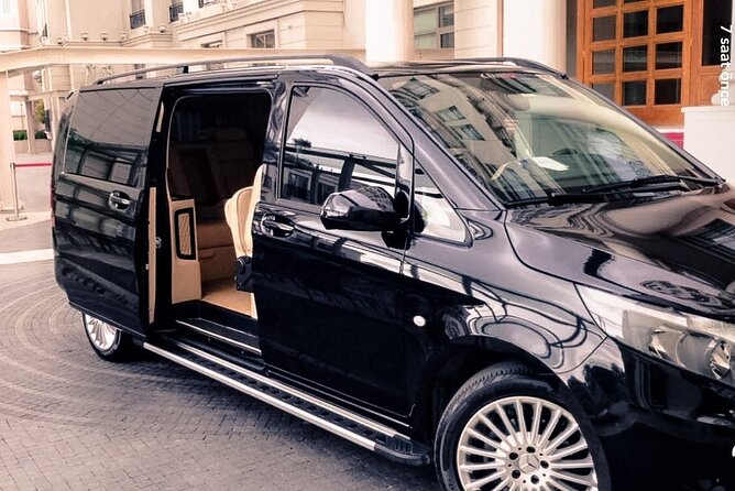 Istanbul Private One-Way Transfer: Airport-Hotel or Hotel-Airport - Quick Hits