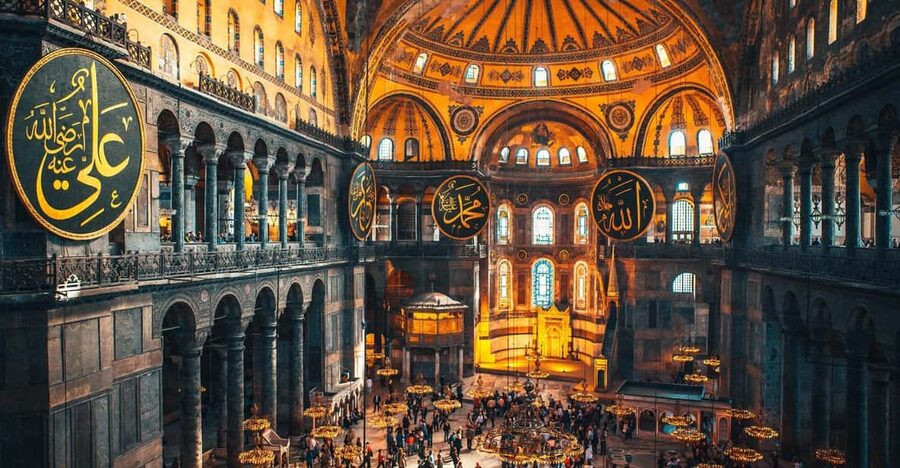 Istanbul: Private Sightseeing Tour in Multiple Languages - Blue Mosque: the nickname, the photos, and staying comfortable