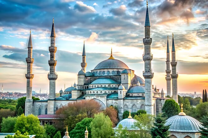 Istanbul private skip Line Tour pick up and tickets included - How Skip-Line Tickets Work at Istanbul’s Biggest Monuments