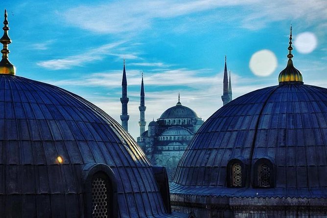 Istanbul Private Tour Designed for Layover Flight, Transfer incl. - Price and value: what $175 really covers