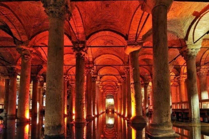 Istanbul Private Tour Designed for Layover Flight, Transfer incl. - Bosphorus ferry cruise: a simple ride with big payoff