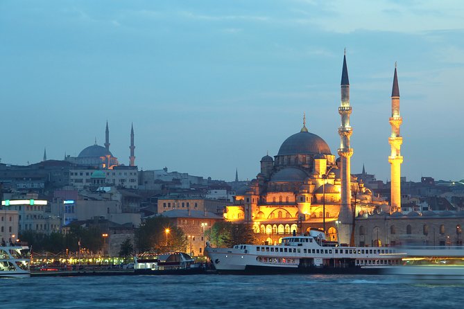 Istanbul Private Tour from Cruise Port - Dinner and Folklore Floorshow, Where the Night Really Starts
