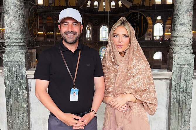 Istanbul Private Tour (Licensed Guide) - Key Highlights You Can Plan Around