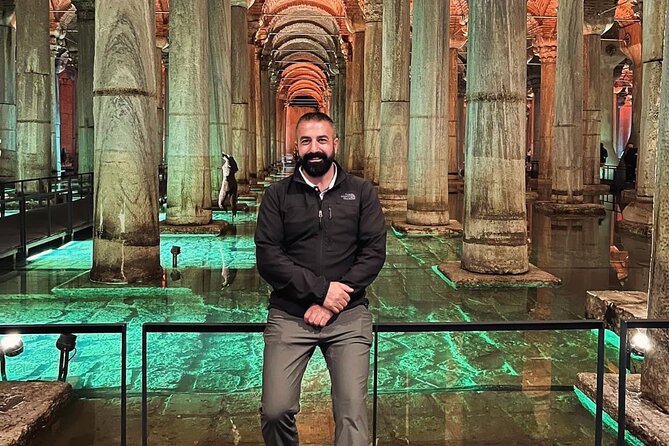 Istanbul Private Tour (Licensed Guide) - Why This 5-Hour Private Old City Route Works