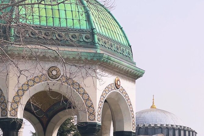 Istanbul Private Tour (Licensed Guide) - Stop 4: Blue Mosque Inside the World of İznik Tiles