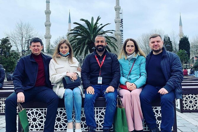 Istanbul Private Tour (Licensed Guide) - Meeting Point, Timing, and How the Day Feels