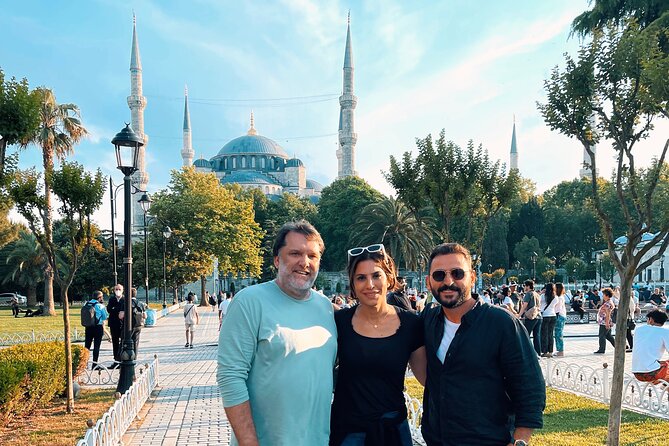 Istanbul Private Tour with Official Licensed Guide – Fast Entry - Key Highlights