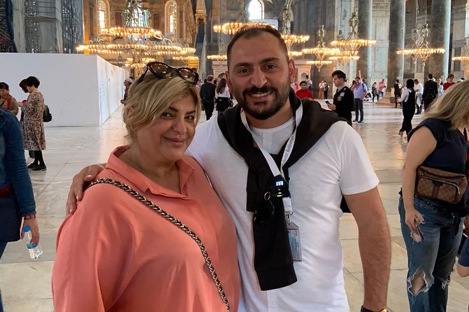 Istanbul Private Tour with Official Licensed Guide – Fast Entry - Meeting Point, Pickup, and a Day Built Around Walking