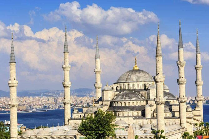 Istanbul private tour with skip line tickets included - How the Tour Flows: Pickup, Tickets, and a Walk-Heavy Old City